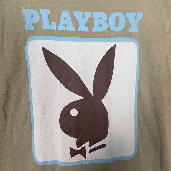 Playboy Brand Promo T-shirt size Large - Picture 3 of 4
